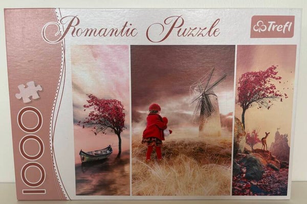 Trefl - Fairytale land