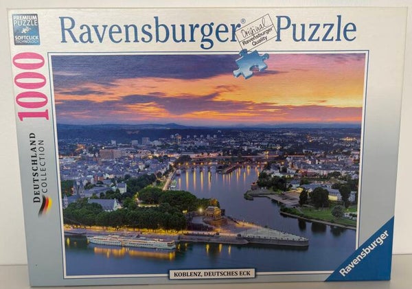 Ravensburger - German Corner