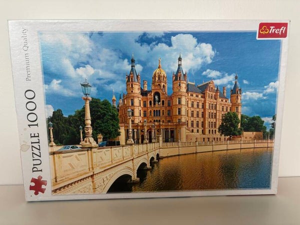 Trefl - Schwerin Palace