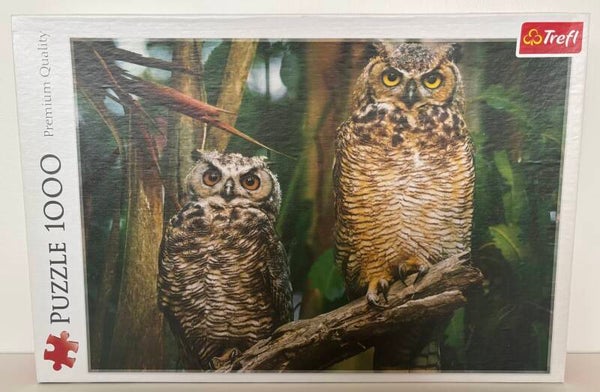 Trefl - Owls