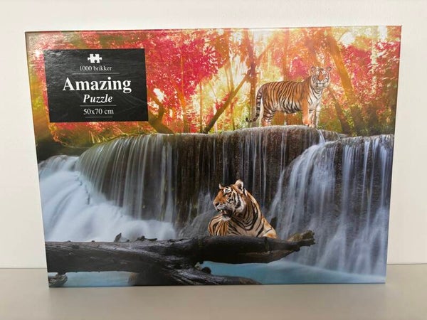 Amazing - Tiger Waterfall