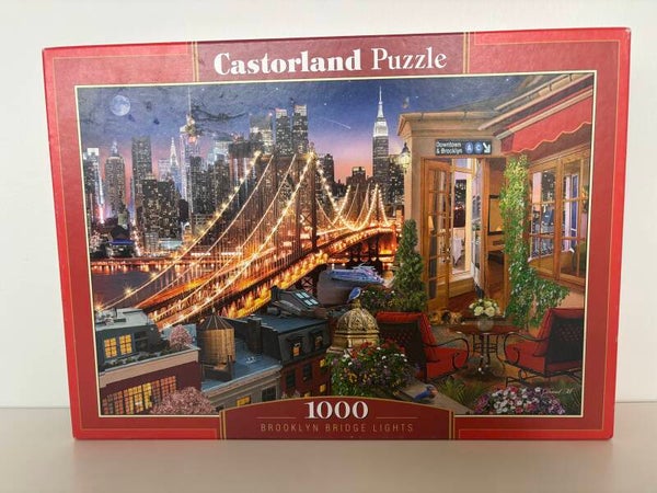 Casterland - Brooklyn Bridge