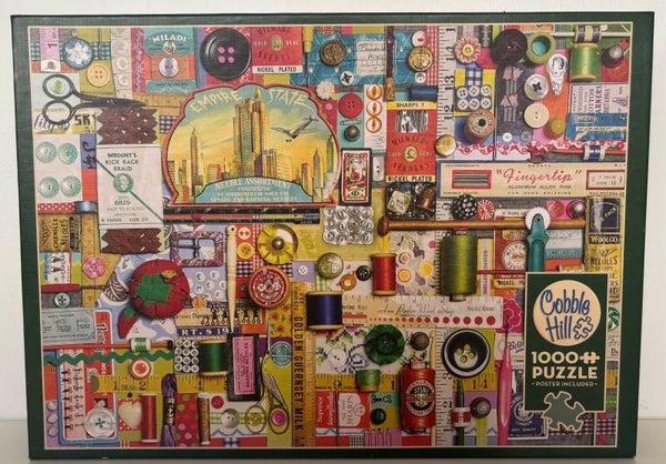 Cobble hill - Sewing Notions