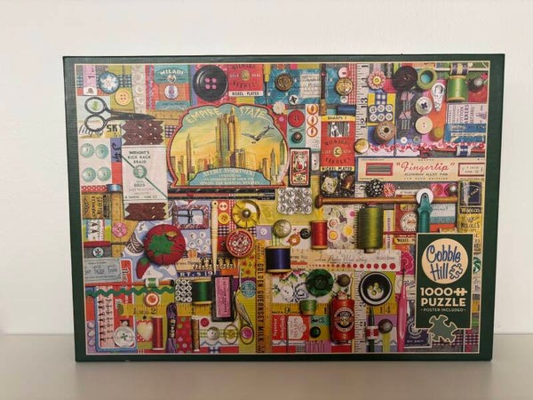 Cobble hill - Sewing Notions