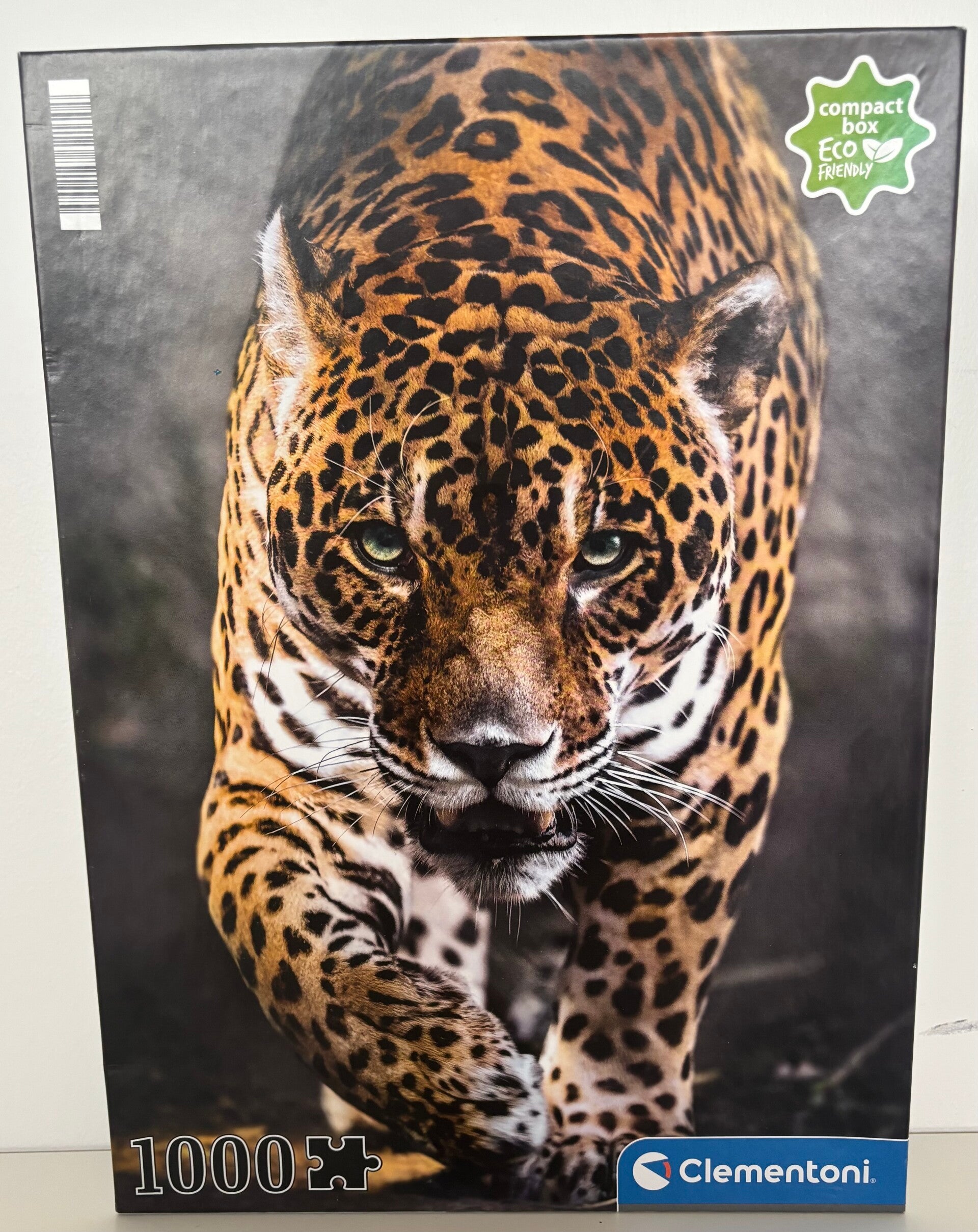 Clementoni - Walk of the Jaguar