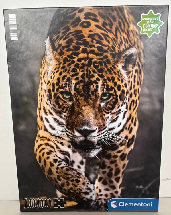 Clementoni - Walk of the Jaguar