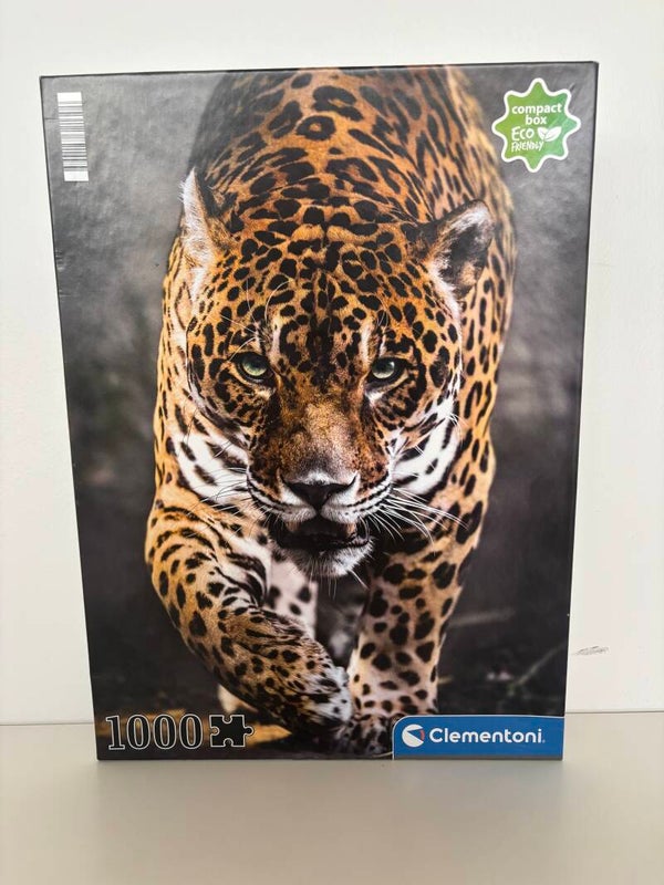 Clementoni - Walk of the Jaguar