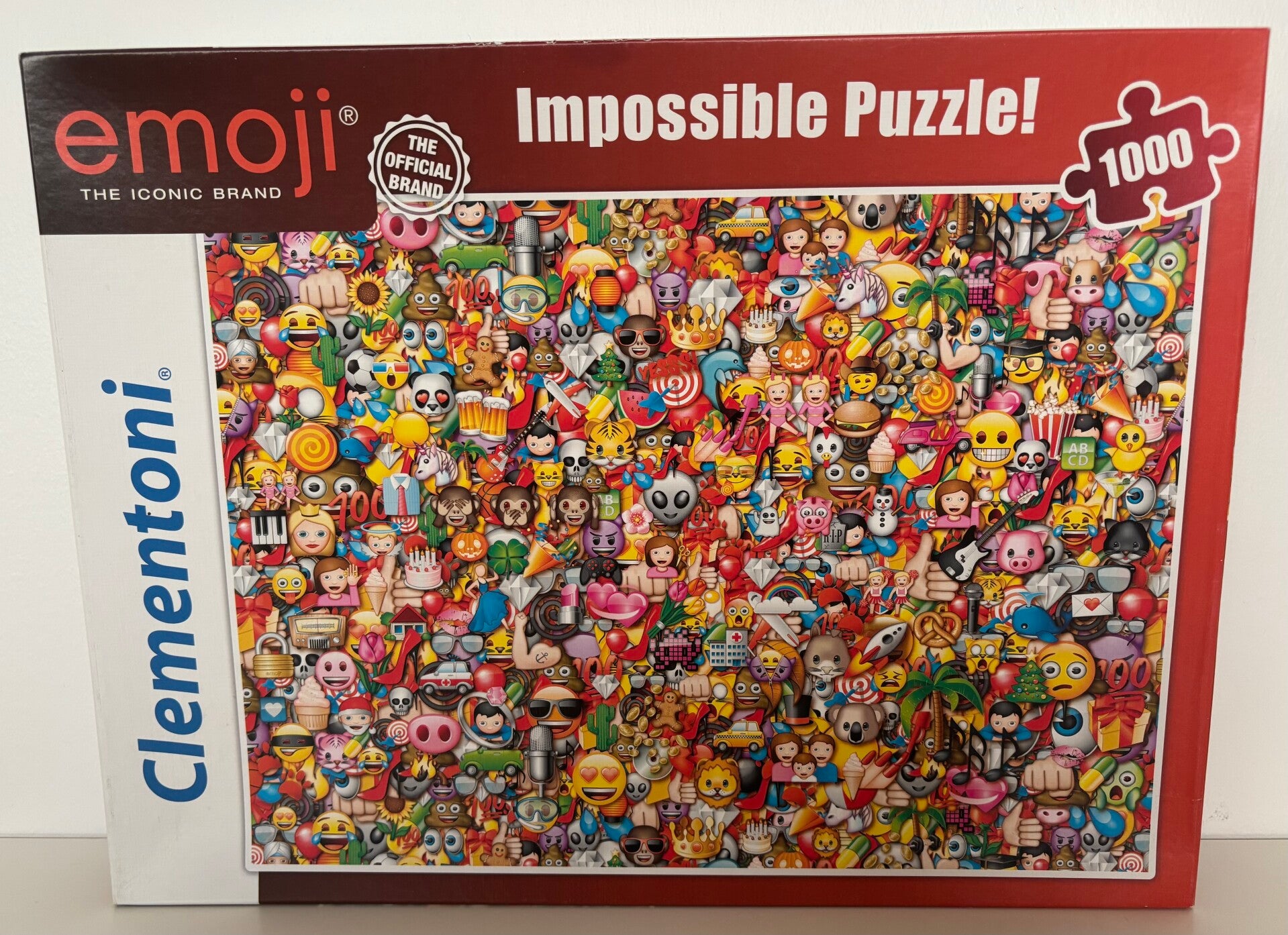 Clementoni - Emoji