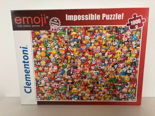 Clementoni - Emoji