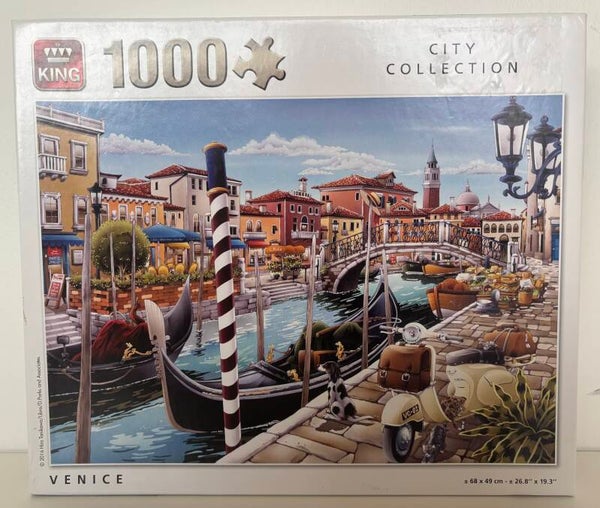 King - Venice