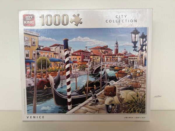 King - Venice