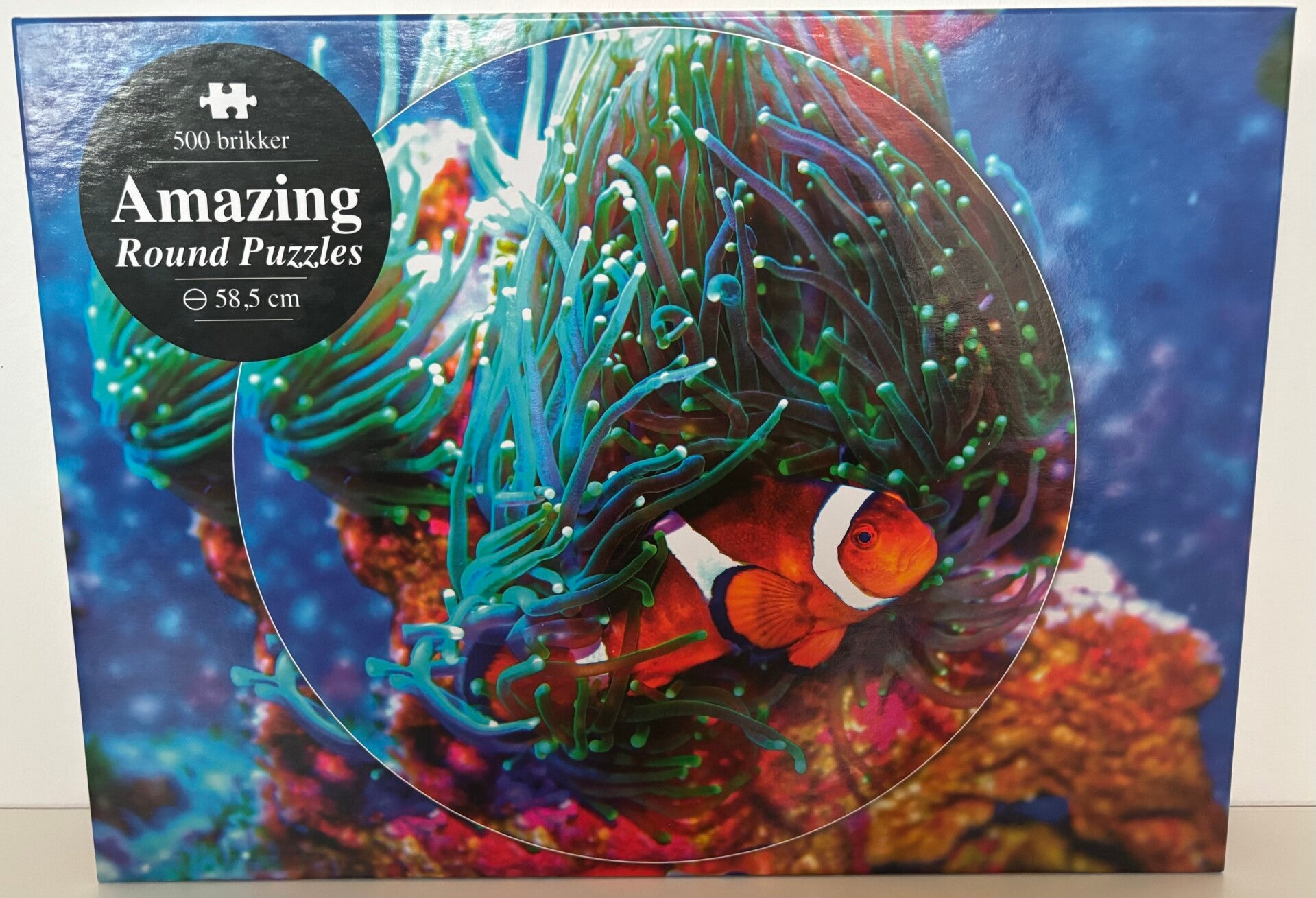 Amazing Round - Nemo