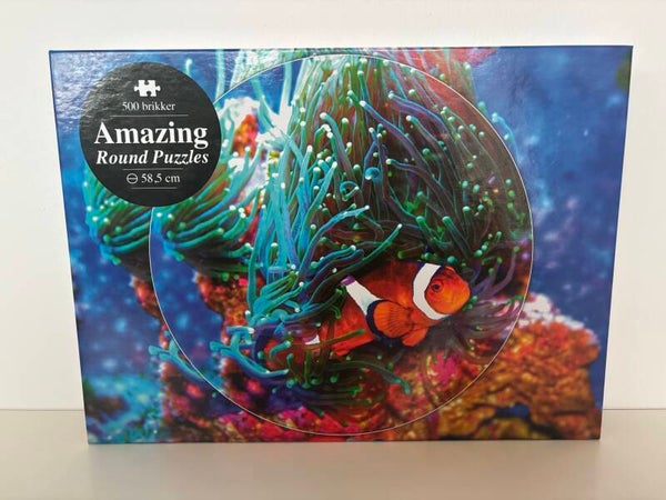 Amazing Round - Nemo