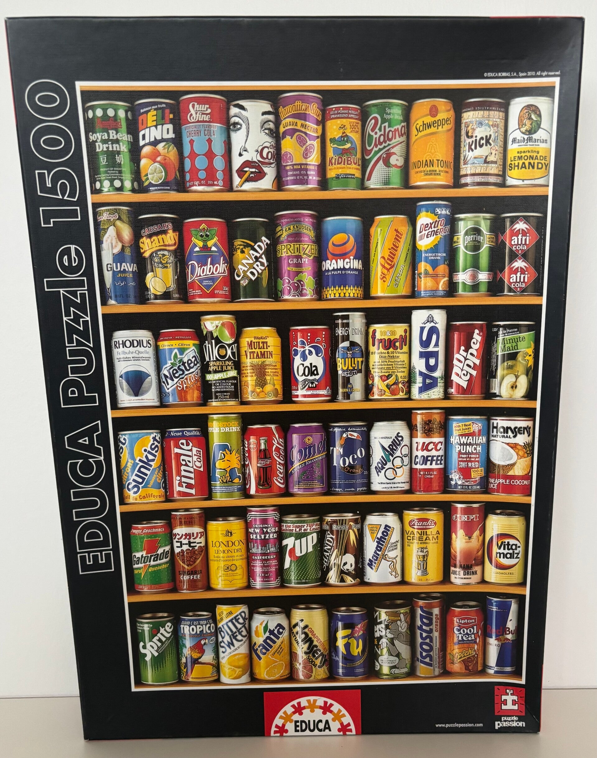 Educa - Cans