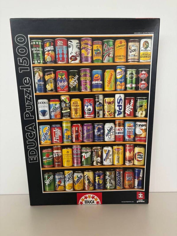 Educa - Cans