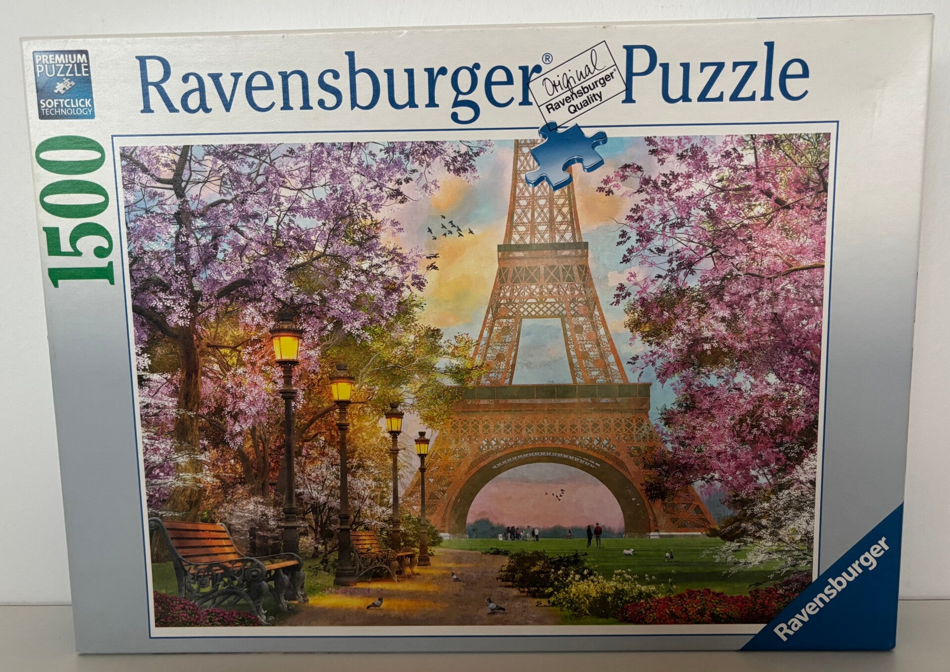 Ravensburger - Paris Romance