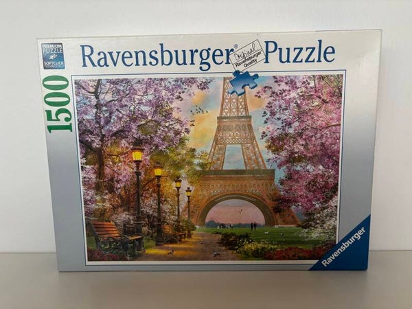 Ravensburger - Paris Romance