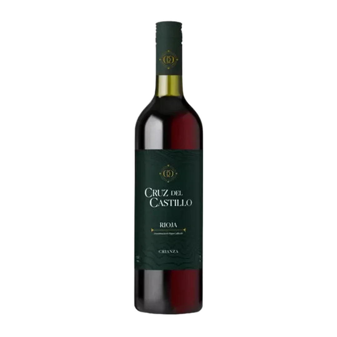 Cruz del Castillo Rioja crianza