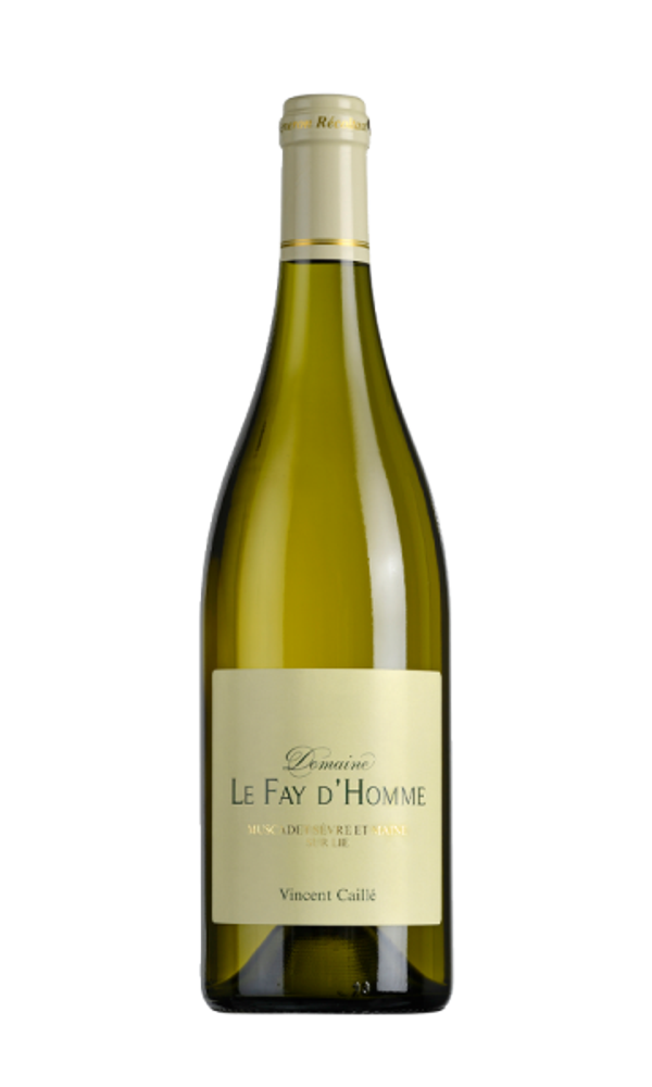 De Fay d'Homme Muscadet Sèvre et Maine sur Lie