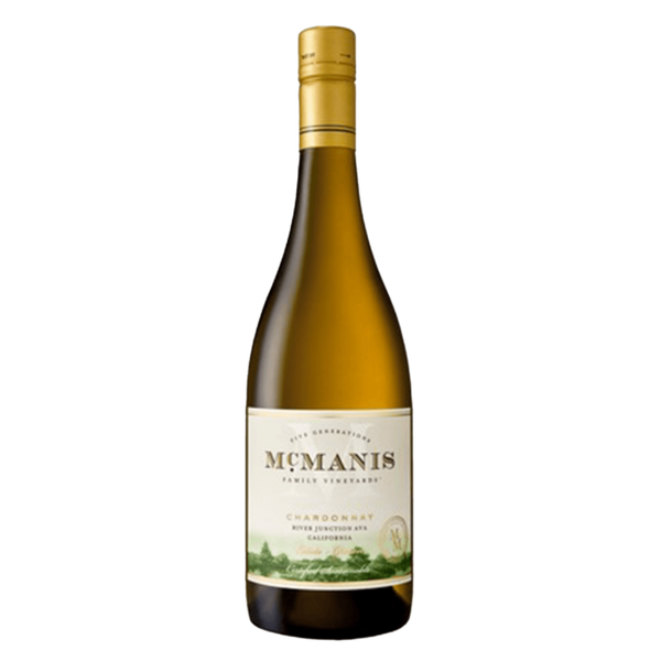 McManis chardonnay