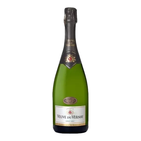 Veuve Du Vernay demi-sec