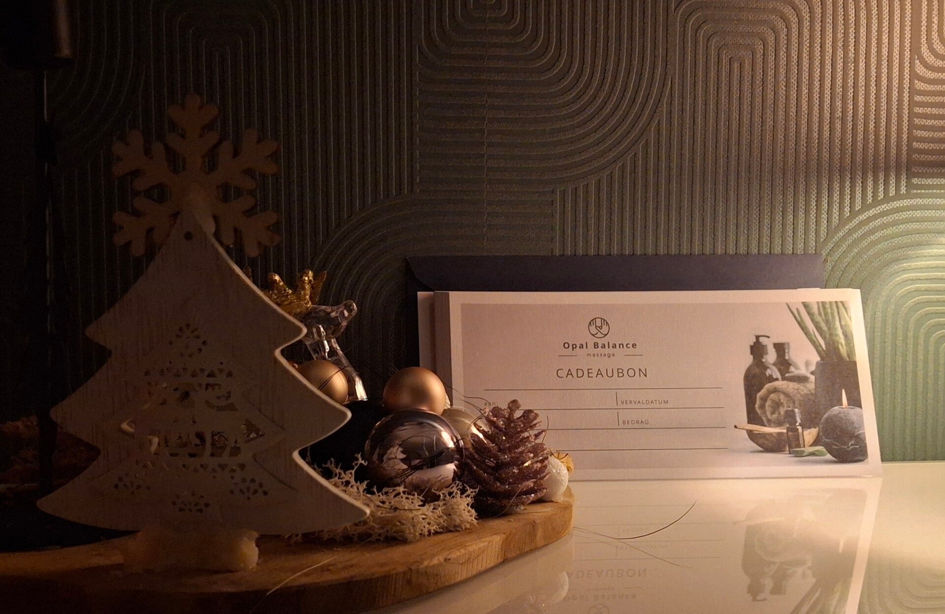 Cadeaubon Balance Flow Massage