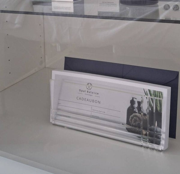 Cadeaubon Balance Flow Massage