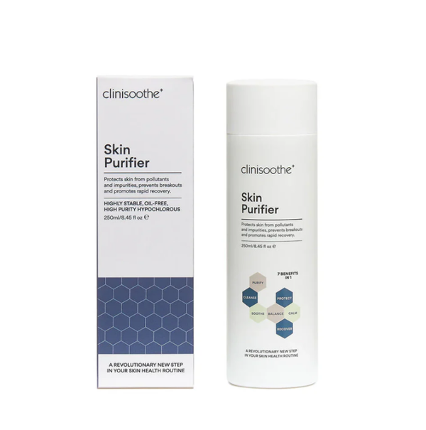 CLINISOOTHE+ Skin Purifier 100ml