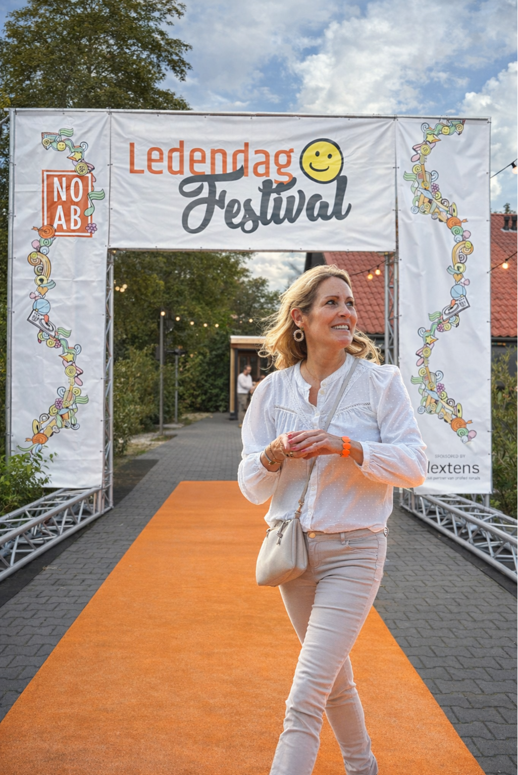 Organisatie Ledenfestival NOAB - 2016-heden