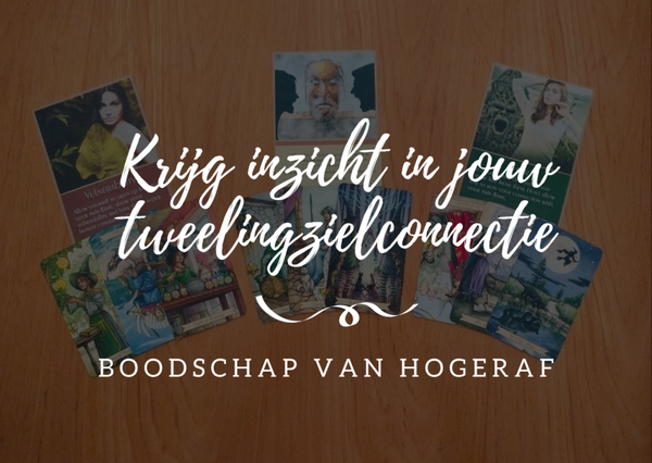Boek jouw tweelingziel legging