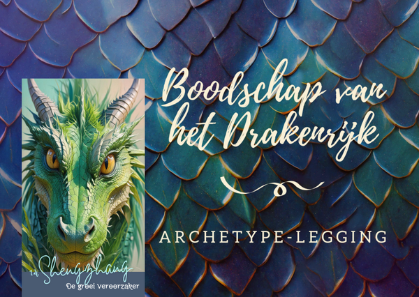 Boek jouw boodschap van het Drakenrijk