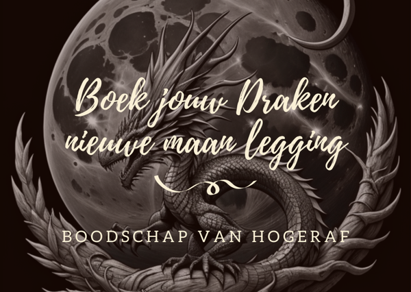 Mini-legging (15-20 min.) :: De draken nieuwe maan legging ©