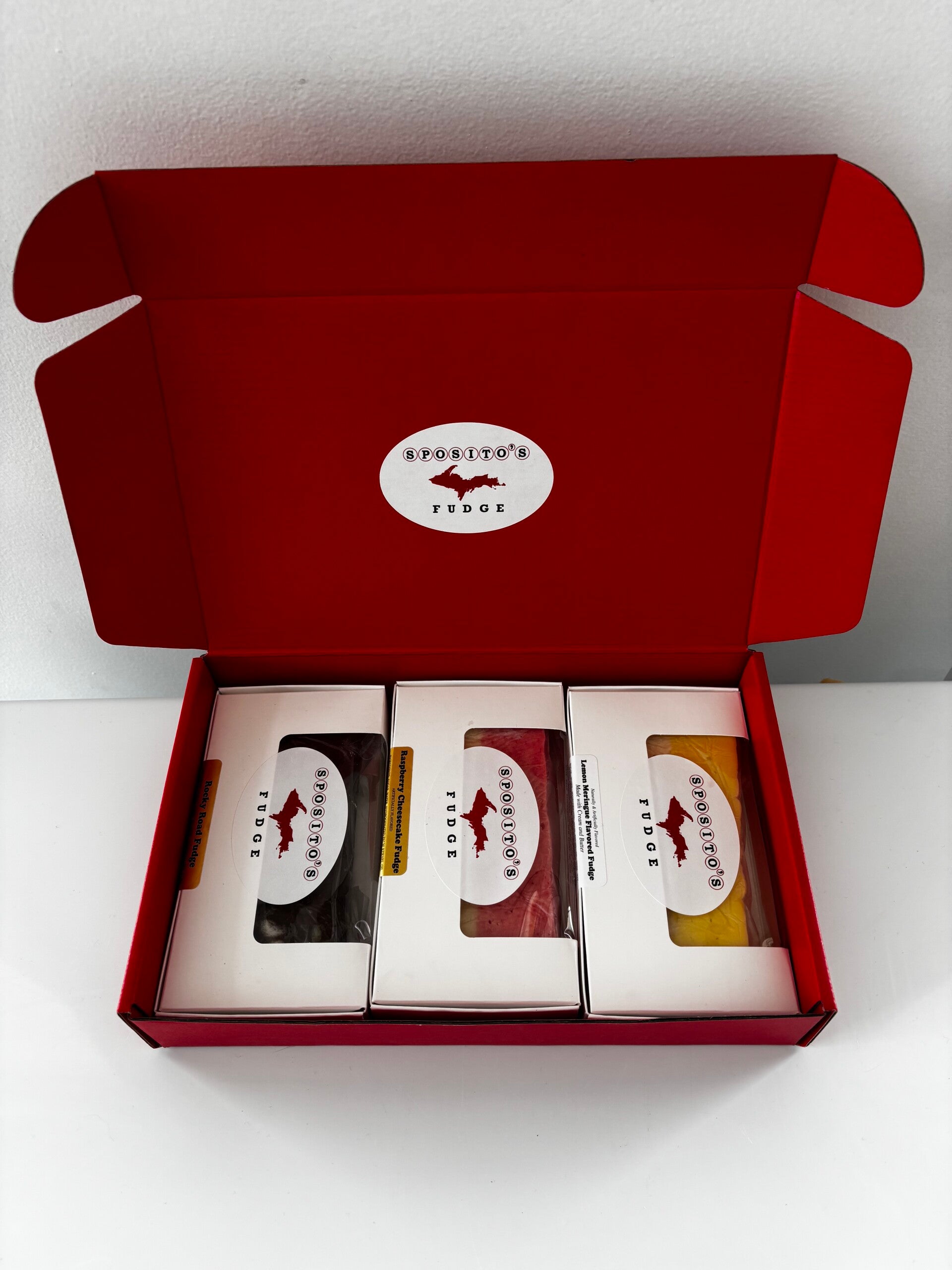 Fudge Gift Box