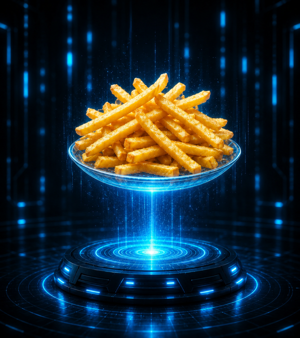 French fries