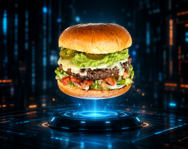 Mexcla Burguer