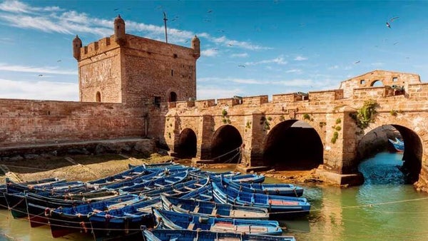 Essaouira (Mogador) 1jour