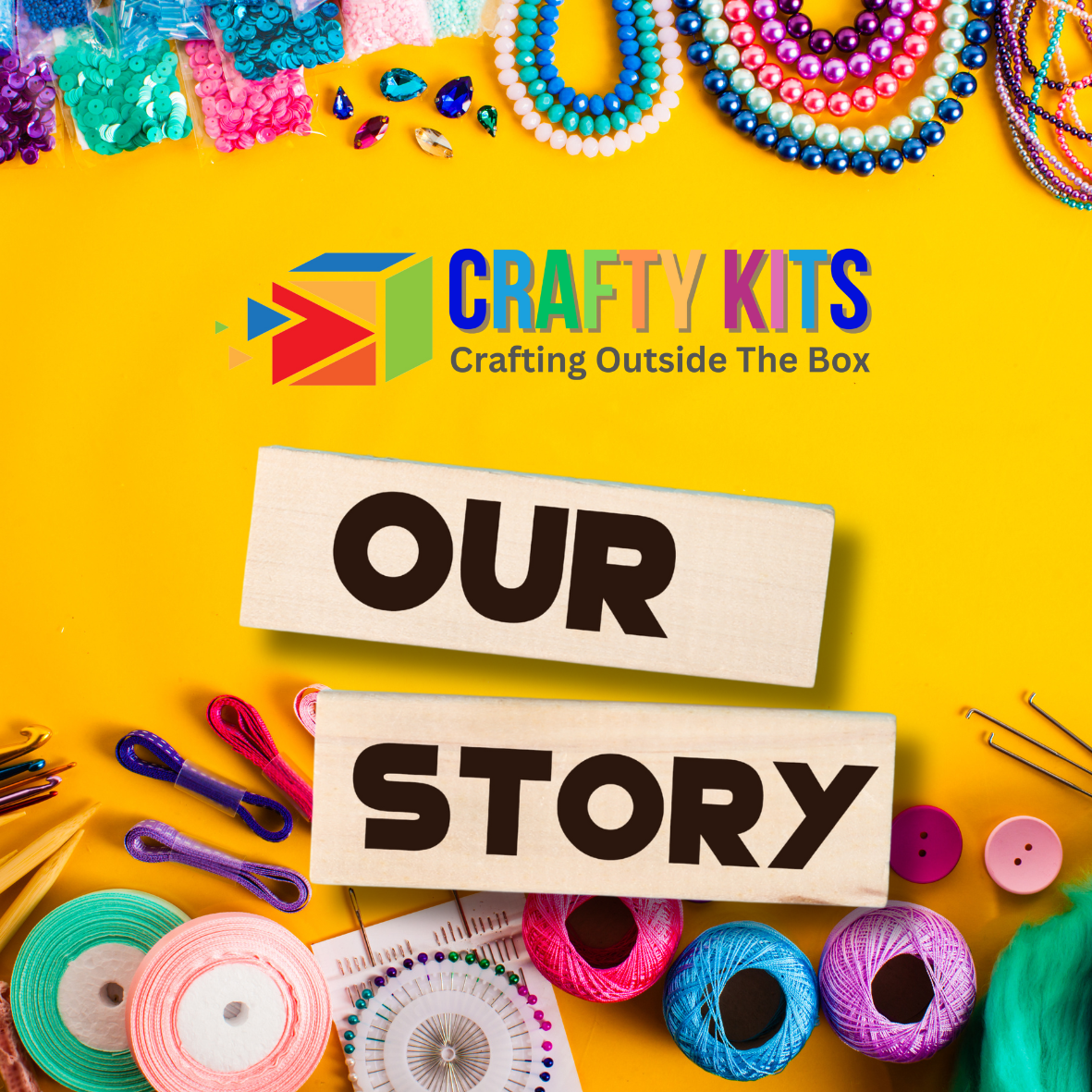 The Crafty Kit Story