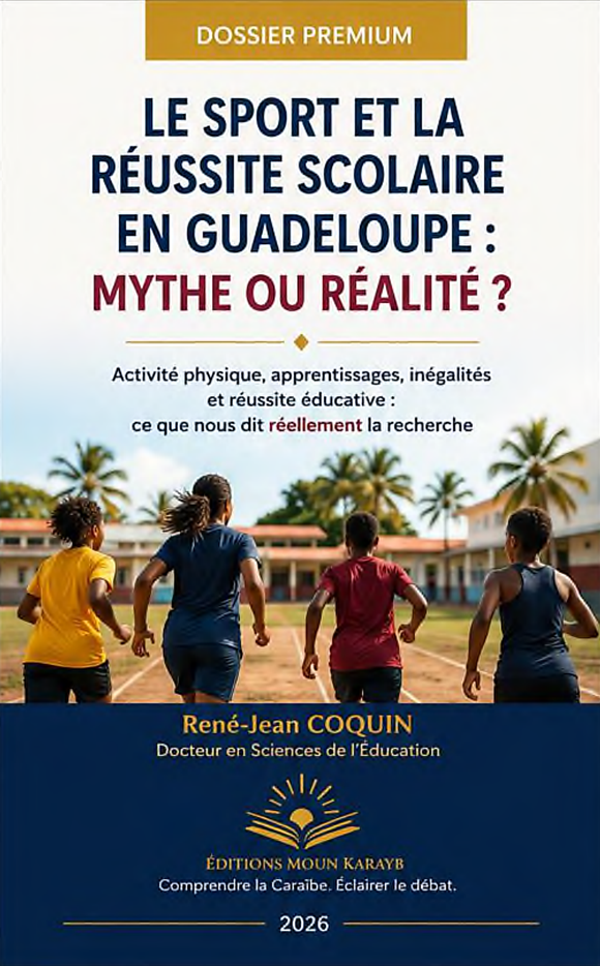 Le sport et la réussite scolaire en Guadeloupe : mythe ou réalité ?