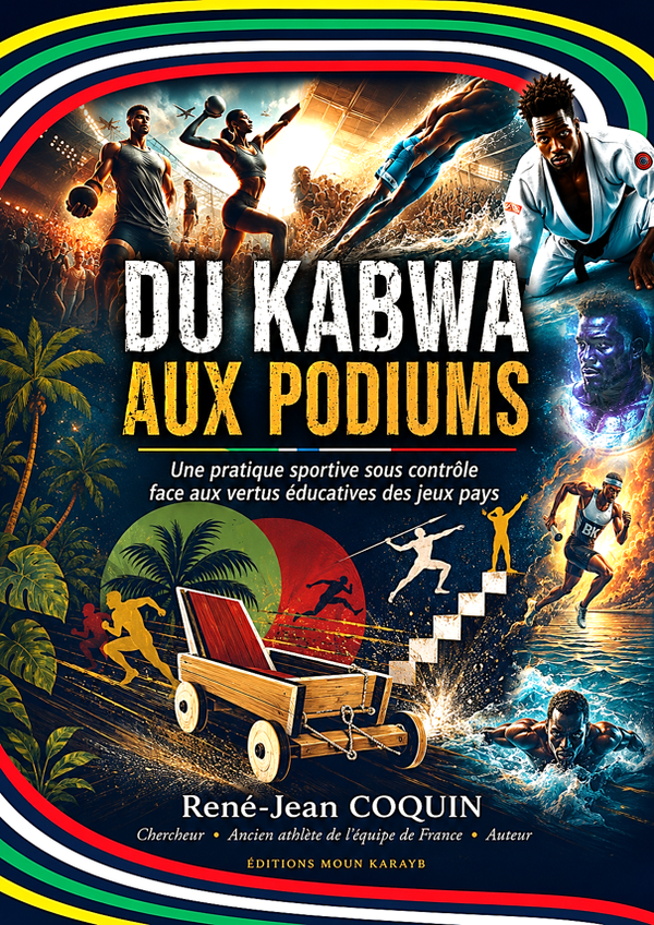 Du Kabwa aux Podiums — Ebook