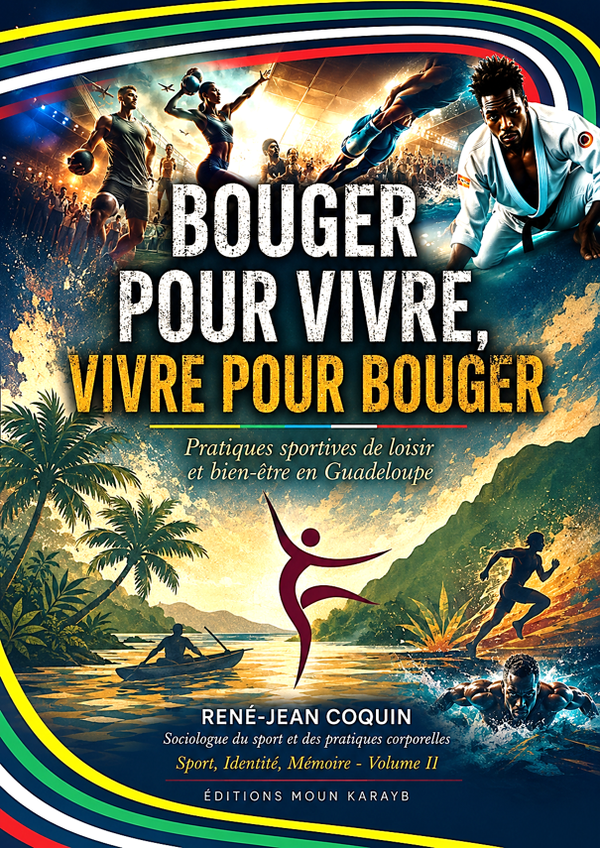 Bouger pour vivre, vivre pour bouger — Ebook