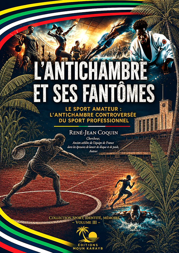 L'antichambre et ses fantômes — Ebook