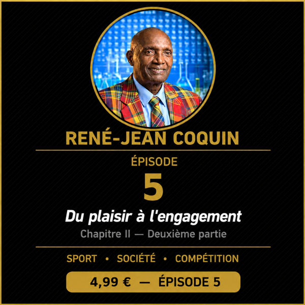 Episode 5 - Du plaisir à l'engagement