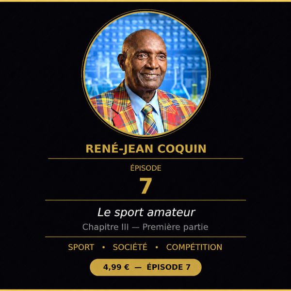 Episode 7 - Le sport amateur