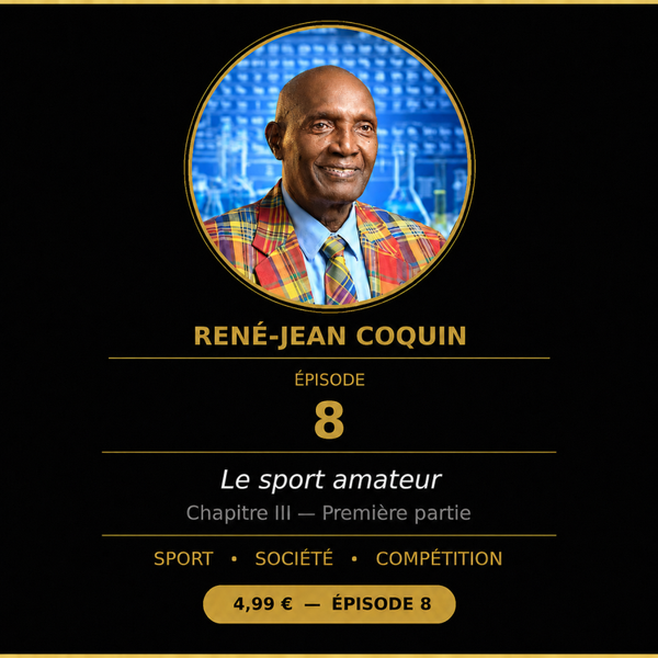 Episode 8 - Le sport amateur