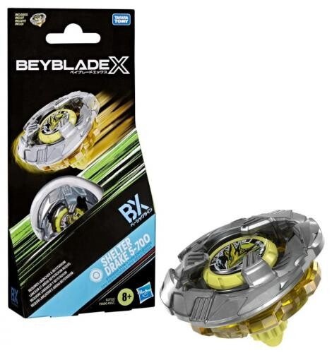 Beyblade x shelter drake 5-70O