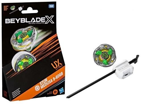 Beyblade x stun medusa 9-60 GB
