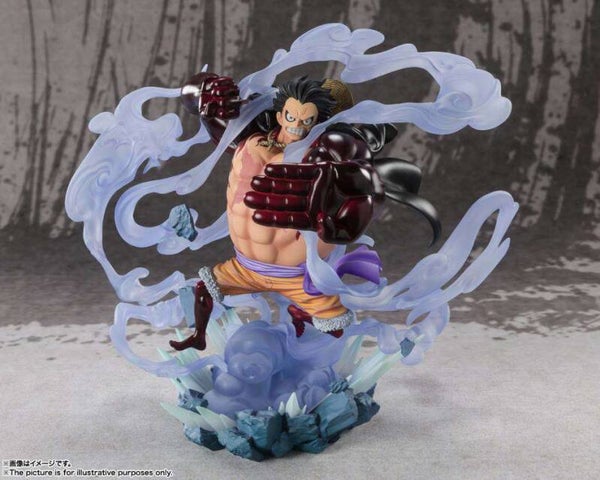 One Piece Zero Luffy Gear4 Onigashima Rerun