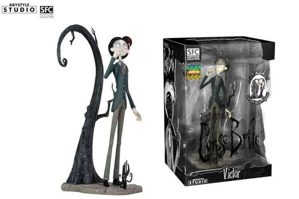 Corpse Bride Victor Suoer Figure Collection 1/10 St