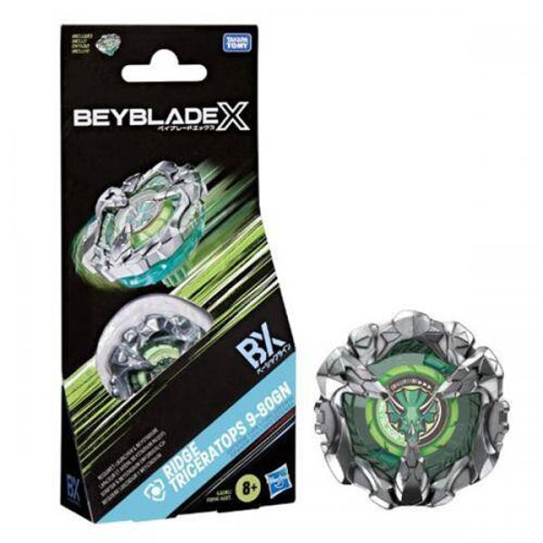 Beyblade X Ridge Triceratops 9-80GN (Defense)
