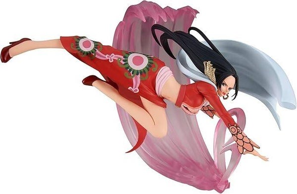 Boa Hancock Battle Record Collection BANPRESTO BANDAI One Piece Figure